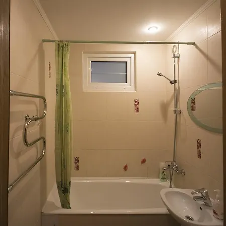 Apartament Voyage Mińsk