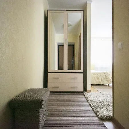 Apartament Voyage Mińsk